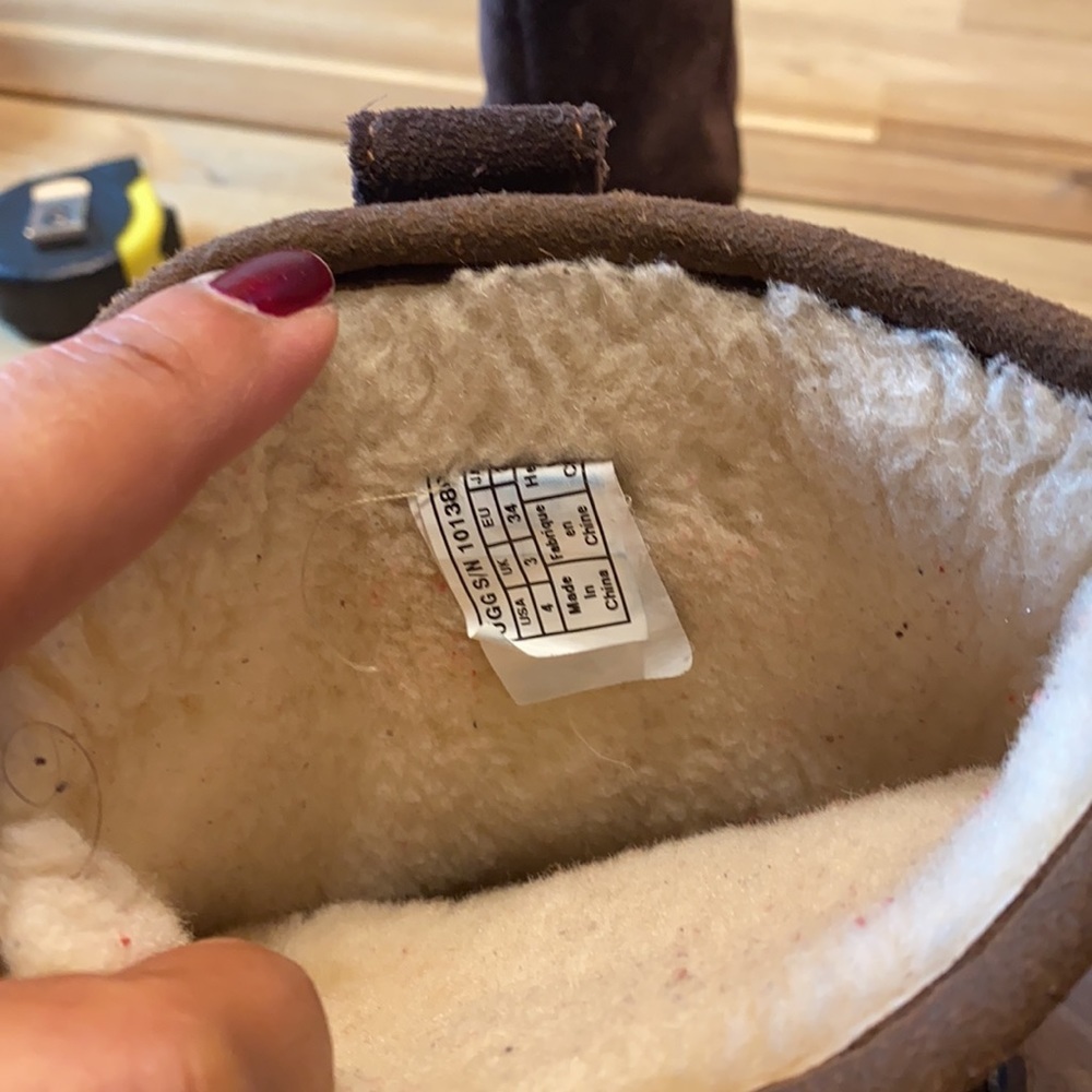 UGG Moto boots - Picture 6 of 7